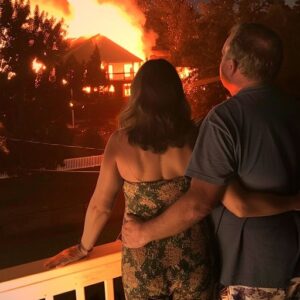 My Neighbors Had a House Fire, So We Took Them in — What They Discovered in Our Home Shocked Me