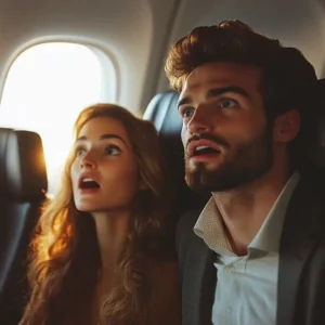 Entitled Couple Took My Premium Seat on the Plane – I Taught Them a Lesson and Turned It into a Profit