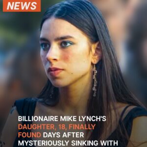 Billionaire Mike Lynch’s Daughter, 18, Finally Found 5 Days after Superyacht Sank: Details