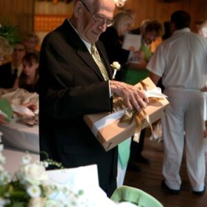 He Stole Our Wedding Gift—The Shocking Truth Behind My Father-in-Law’s Life-Saving Act