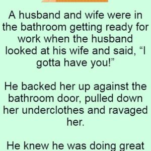 Husband looked at his wife and said(Just for Fun)