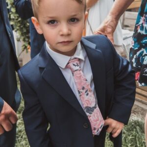 My 5-Year-Old Son Objected to My Wedding – His Reason Made Everyone Go Pale