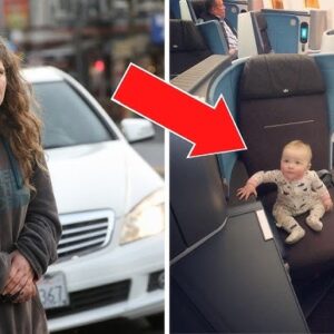 Woman Leaves Newborn on Business Class Plane Seat, Decides to Find Him 13 Years Later