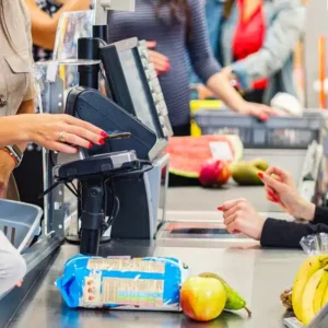 My Son’s Response to a Customer Screaming at His Favorite Cashier Brought Everyone in the Store to Tears