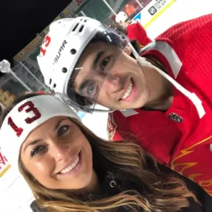 NHL Star Johnny Gaudreau’s Wife, Meredith, Speaks Out after His Tragic Death at 31